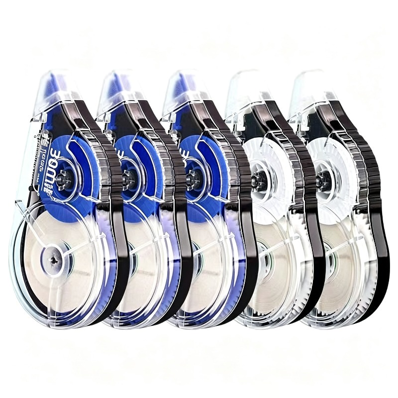 Correction Tape Roller - 3/5개입 교정 테이프 교정 롤러 8M