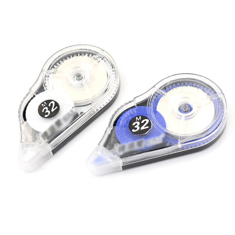 Correction Tape Roller - 32M*5MM 롤러 교정 테이프 화이트 아웃