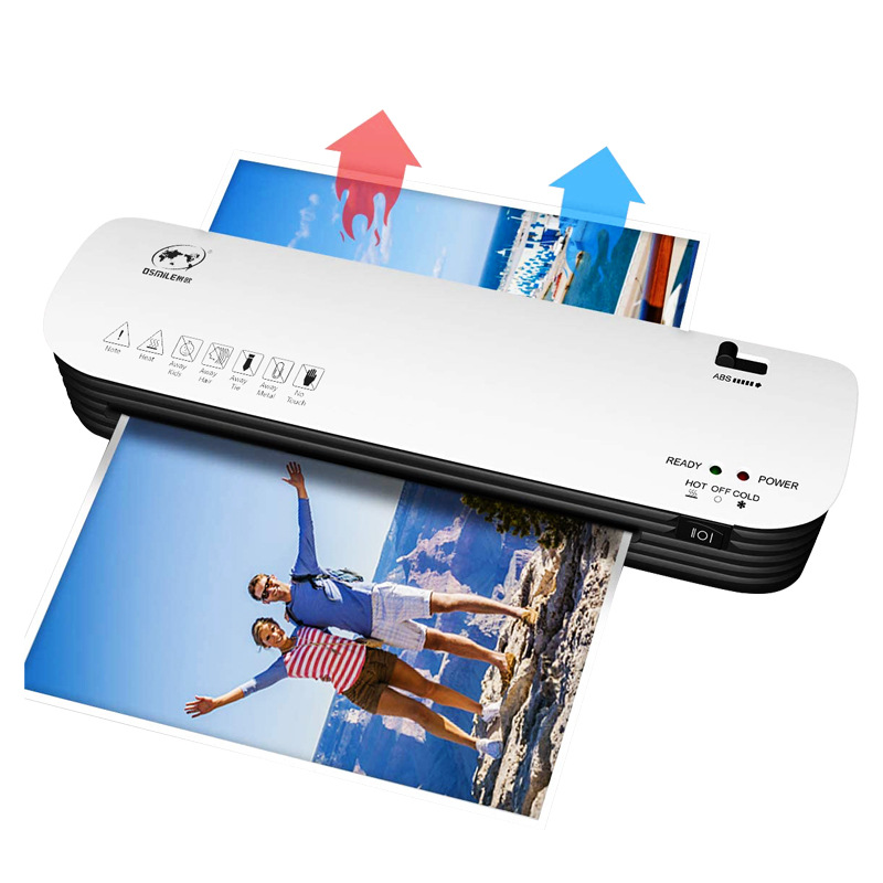 Document Laminator Pouch - SL299 파우치 라미네이터 열/냉 라미네이팅 기계