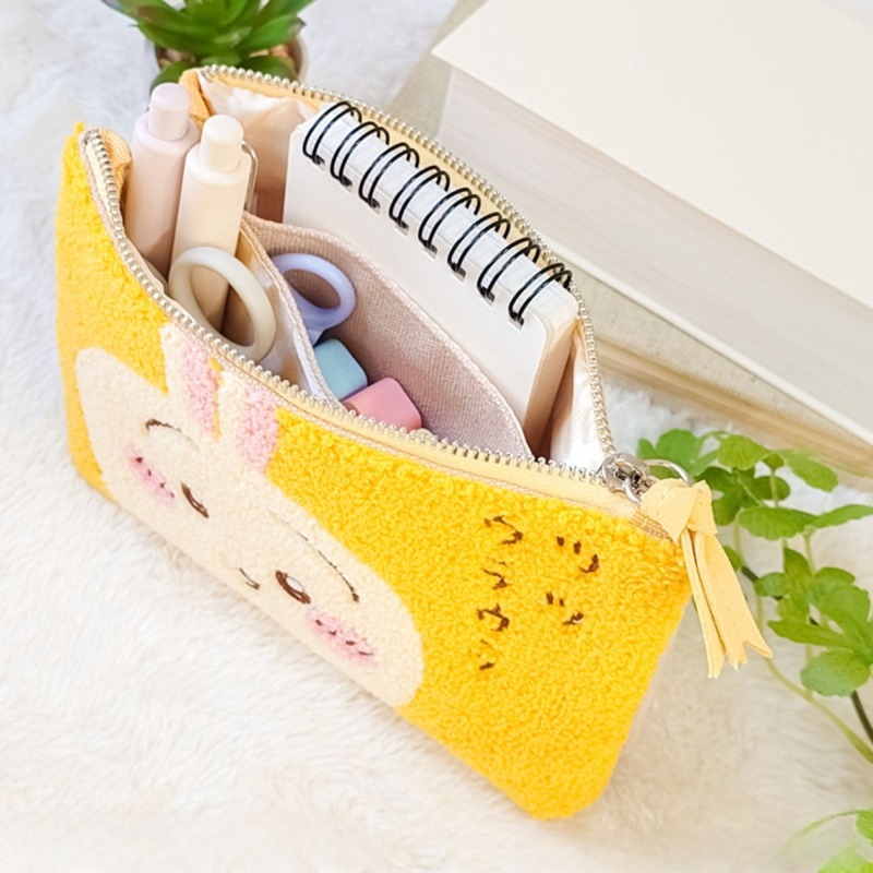 Stationery Supplier - 치이카와 만화 애니메이션 펜 케이스 우사기