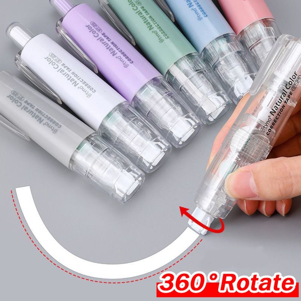 교체 가능한 코어 교정 테이프, 내구성 프레스 타입,  - Correction Tape Roller 리뷰 및 가격