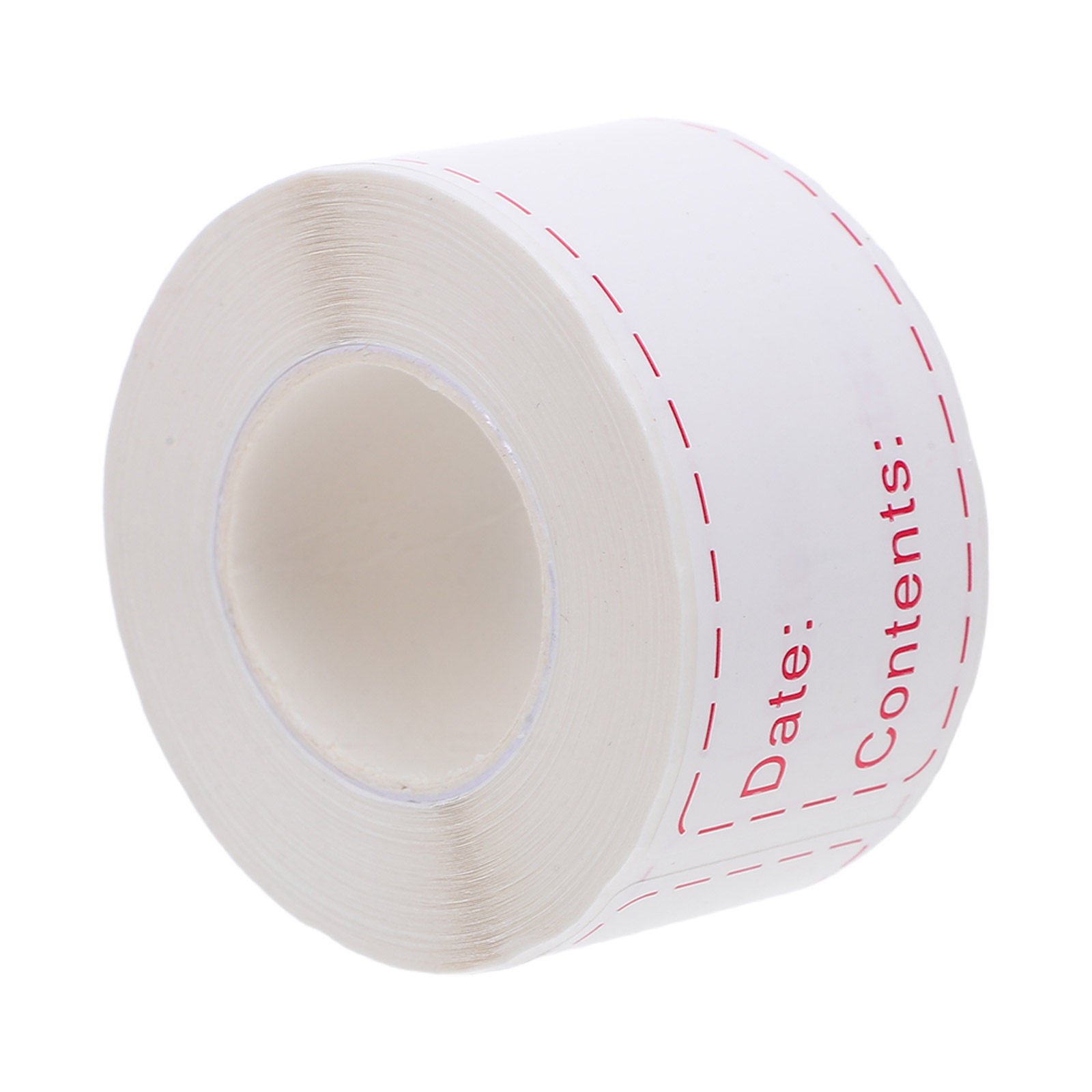 1. 식품 보관 라벨, 날짜 및 내용 표시 스티커, 분 - Sticker Label Roll 리뷰 및 가격