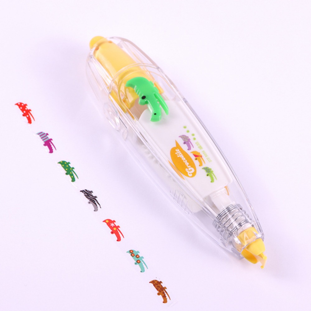 귀여운 카와이 장식 수정 테이프 6mm * 4M 카와이 - Correction Tape Roller 리뷰 및 가격