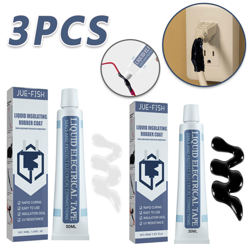 30/50ml 액체 절연 테이프 수리 고무 전기 와이어 - Glue Stick Pack 리뷰 및 가격