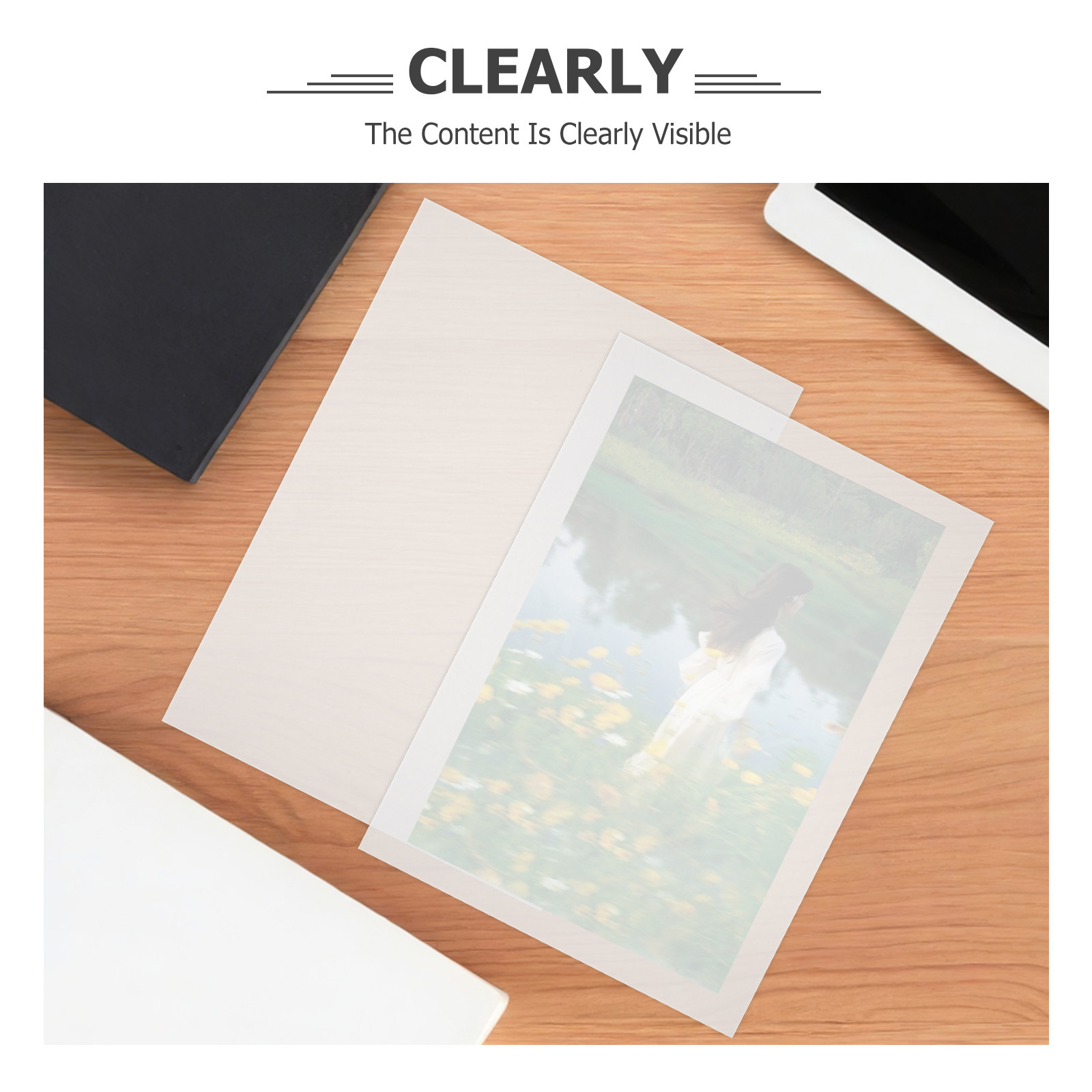 100매들이 플라스틱 라미네이팅 포장지, A4 사이즈, - Document Laminator Pouch 리뷰 및 가격