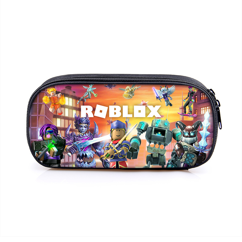 Roblox 게임 대용량 문구 상자 게임 만화 주변기기 - Stationery Supplier 리뷰 및 가격