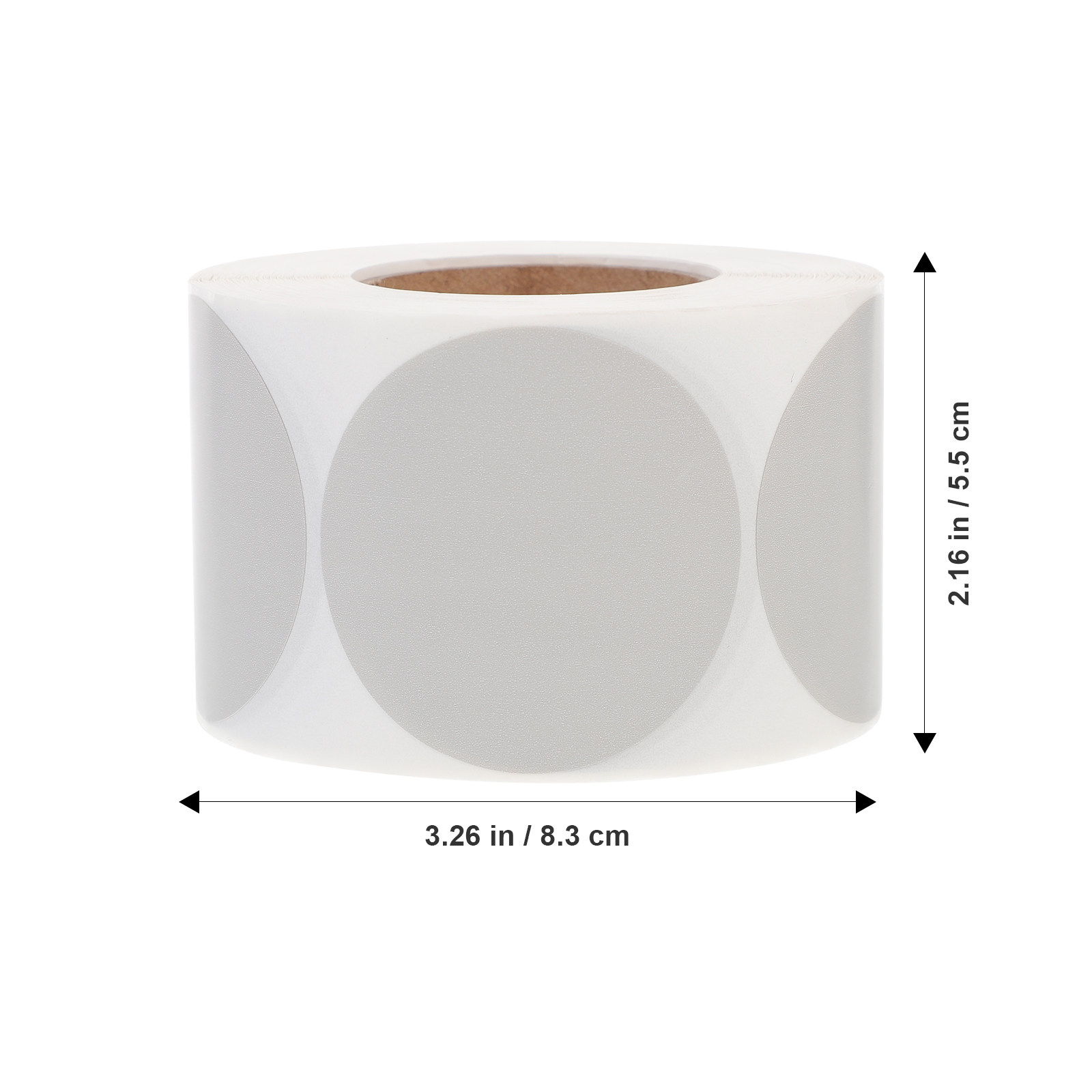 1. 롤 형태의 열감지 라벨, 자가 접착식, 다용도,  - Sticker Label Roll 리뷰 및 가격