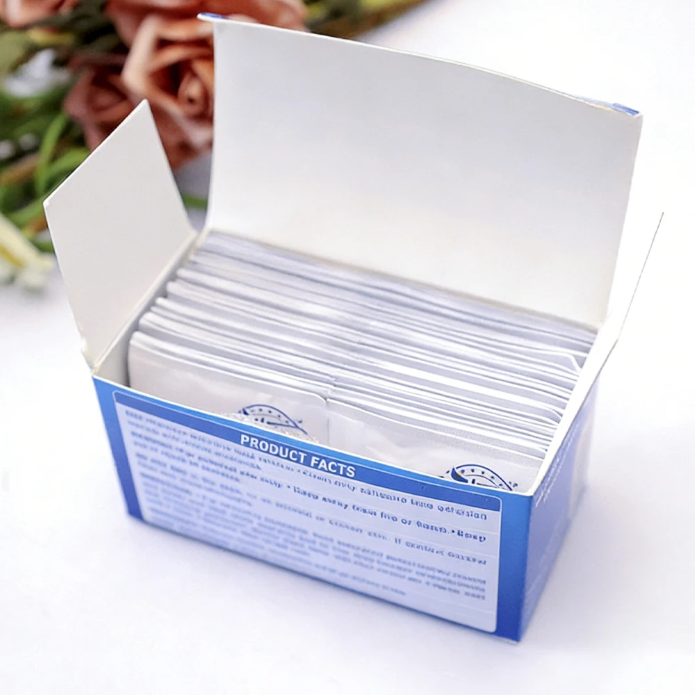 가발 접착제 및 테이프 제거용 접착제 제거 물티슈 80 - Glue Stick Pack 리뷰 및 가격