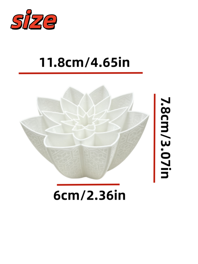 꽃 모양 연꽃 펜 홀더 데스크탑 정리함, 연필꽂이, 데 - Stationery Office Supply Store 리뷰 및 가격