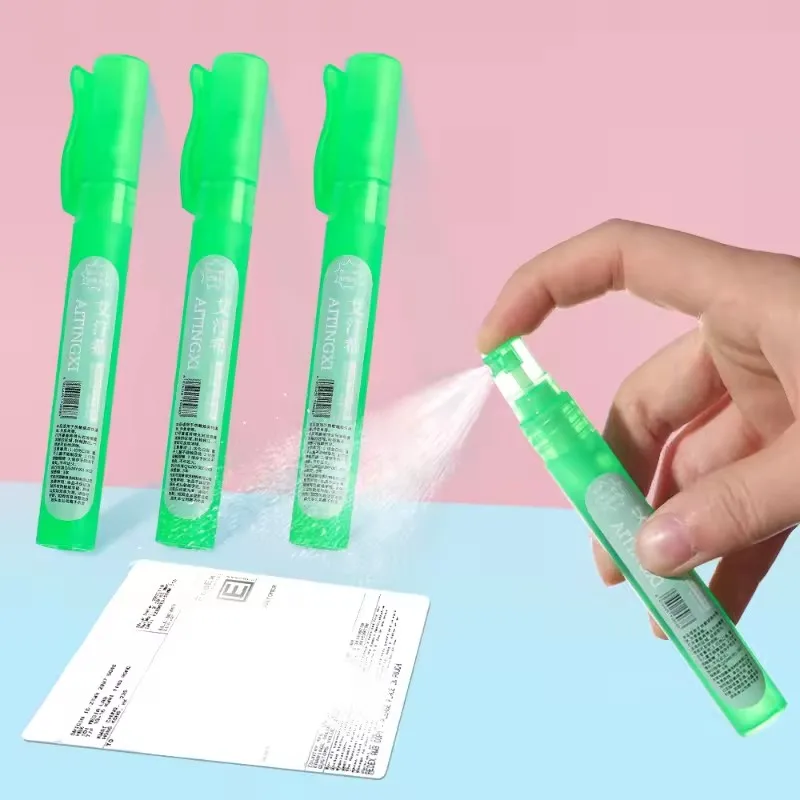 개인 정보 보호 스프레이 펜 감열지 교정기 데이터 보호 - Correction Fluid White 리뷰 및 가격