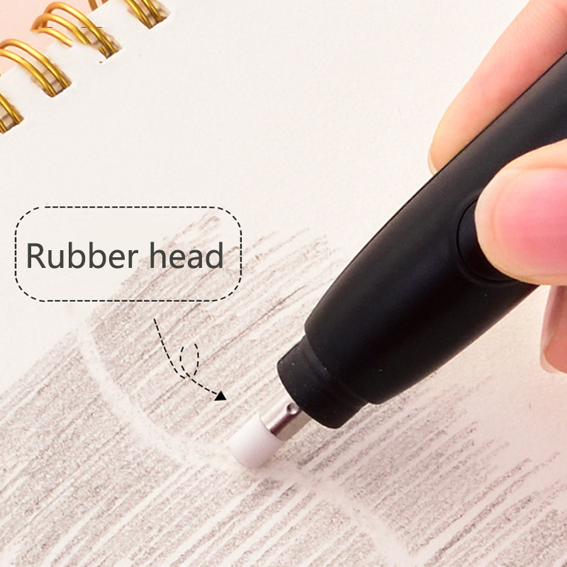 델리 연필 드로잉 기계식 전기 지우개, 귀여운 반죽 지 - Rubber Eraser Kneaded 리뷰 및 가격
