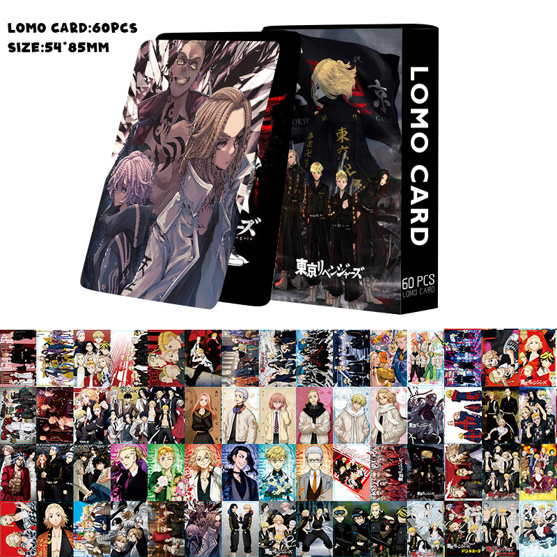 60매 박스팩 양면 인쇄 HD LOMO 카드 미니 포토 - Cardstock Paper Pack 리뷰 및 가격