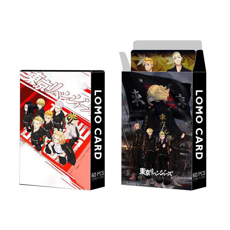 60매 박스팩 양면 인쇄 HD LOMO 카드 미니 포토 - Cardstock Paper Pack 리뷰 및 가격